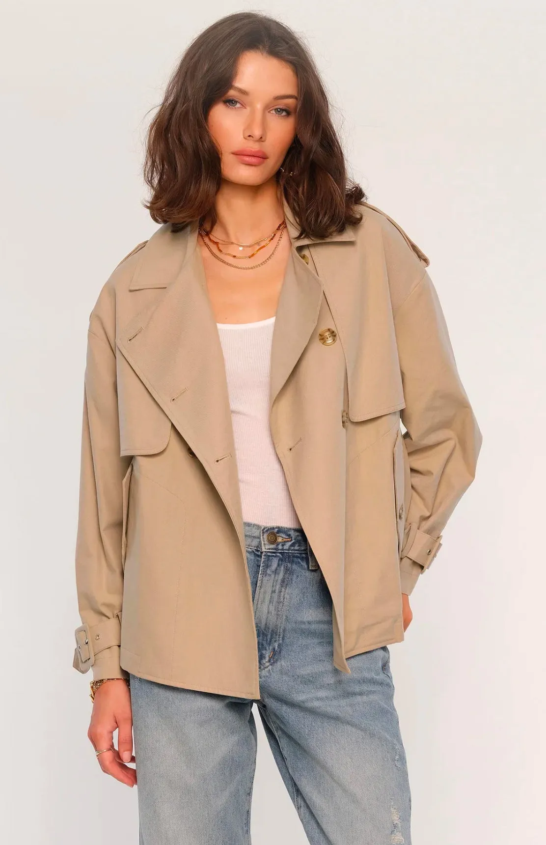 251US2A Lisette Jacket