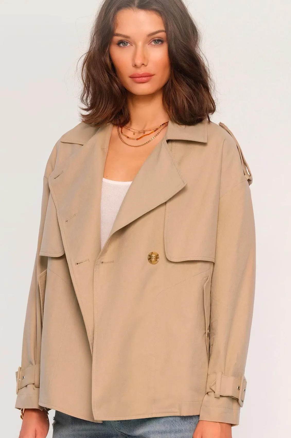 251US2A Lisette Jacket