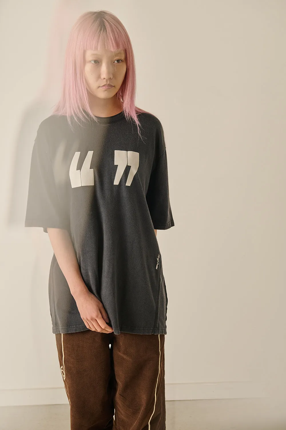 69 Short Sleeve T-Shirt - Vintage Black