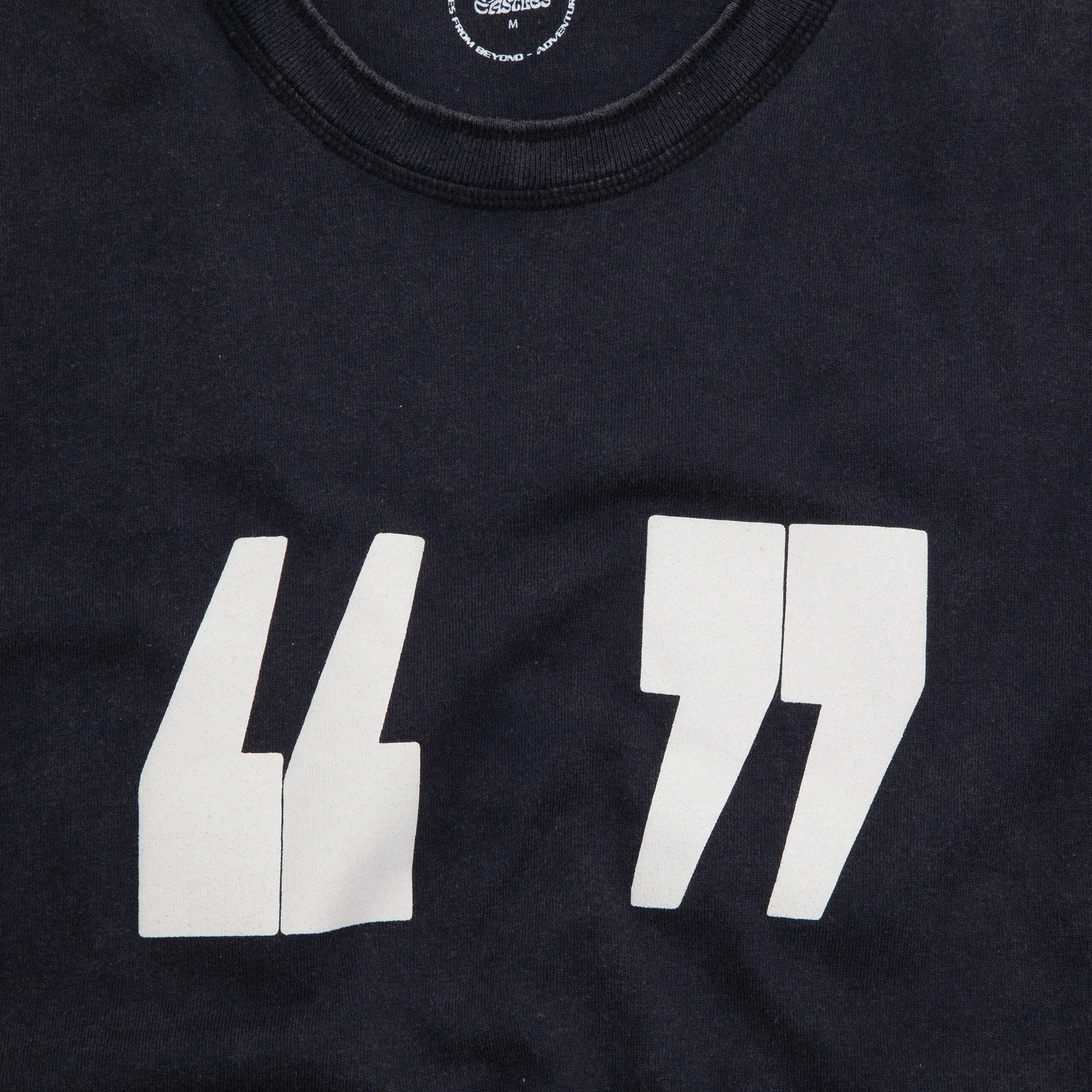 69 Short Sleeve T-Shirt - Vintage Black