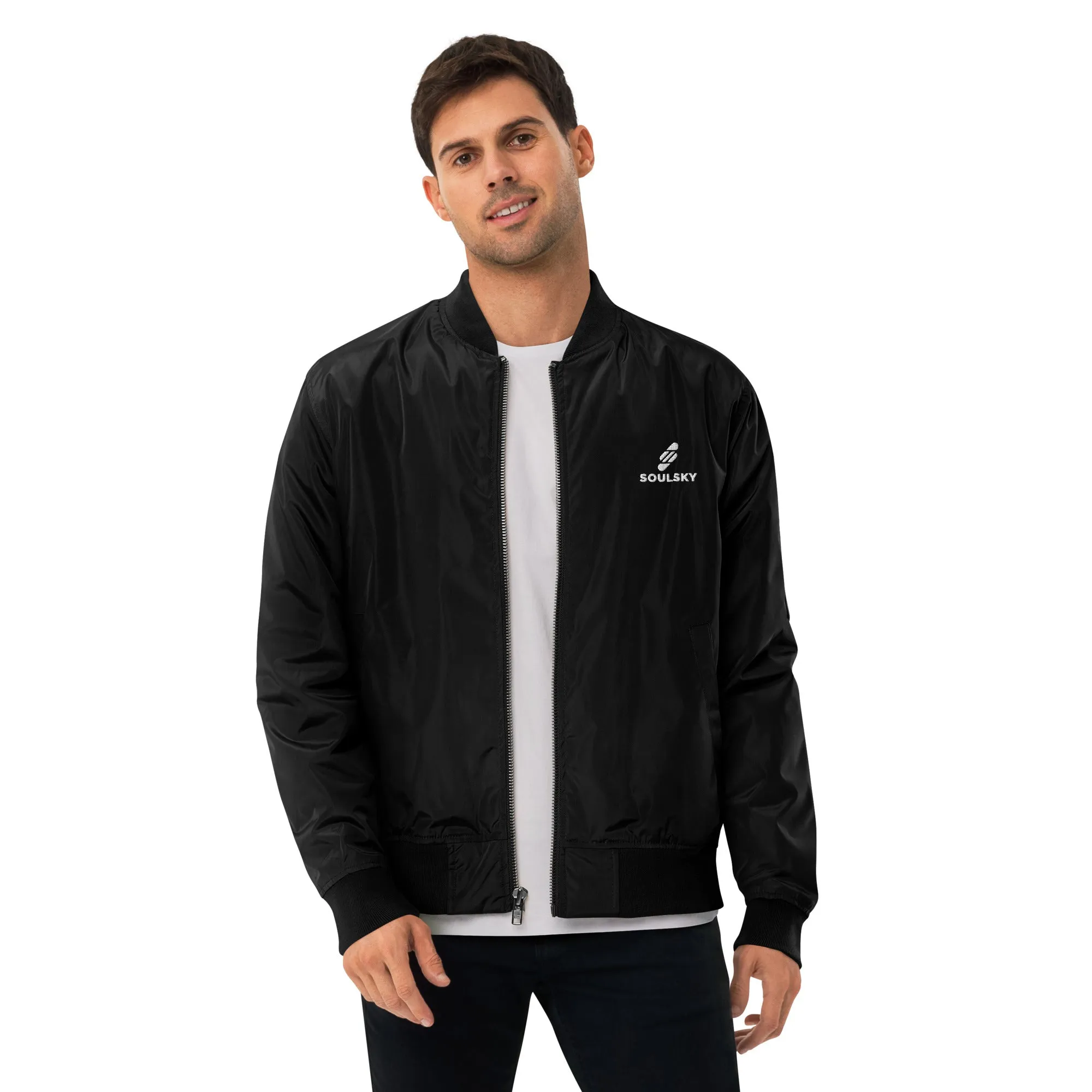 AFRICA - MOTHER OF CIVILIZATION Premium Bomber Jacket