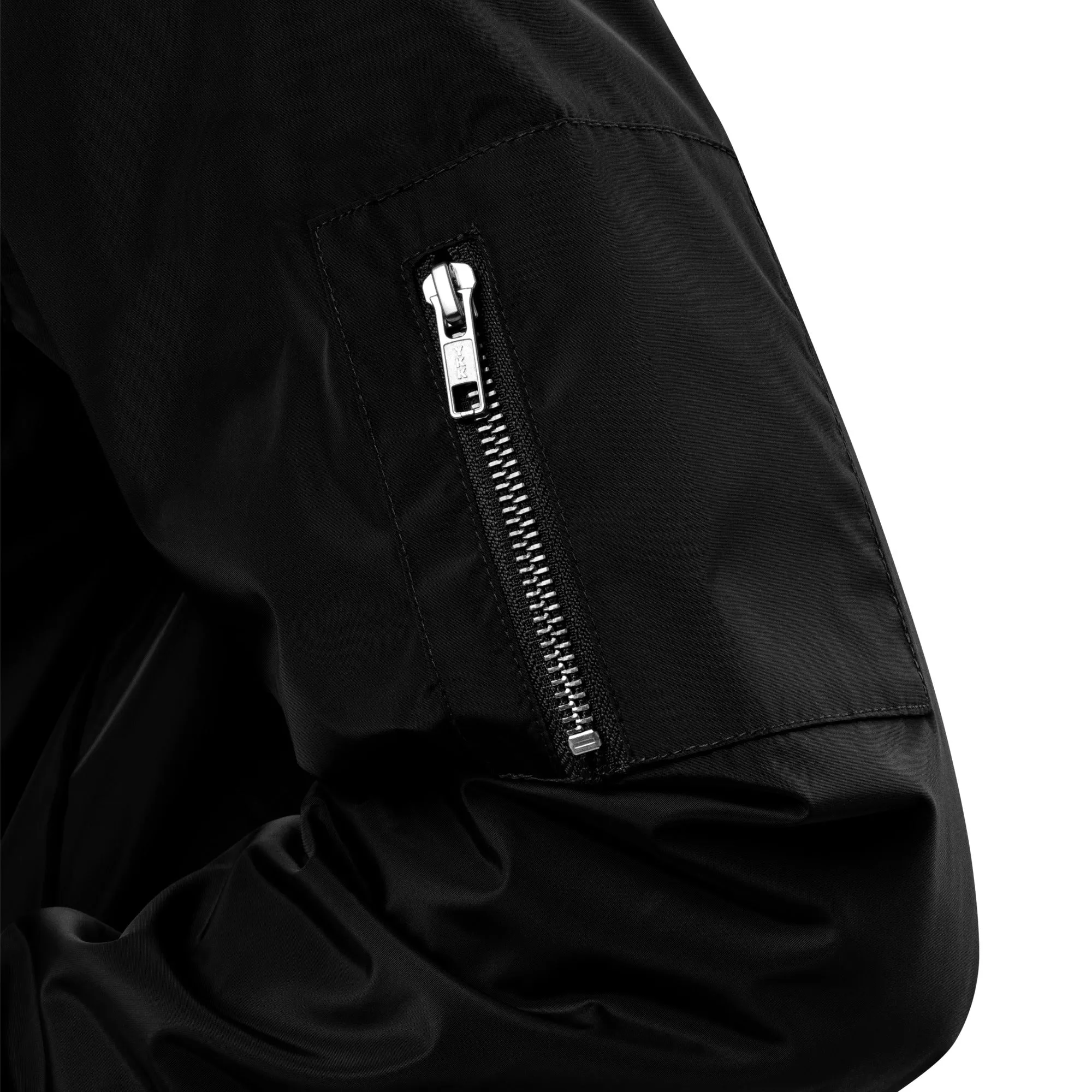 AFRICA ON THE RISE Premium Bomber Jacket