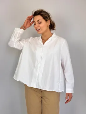 Bergfabel Jenny Shirt White