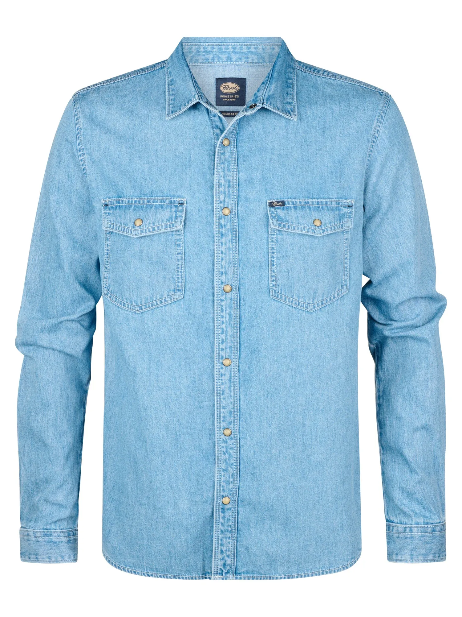 Denim Shirt Pelicancrest