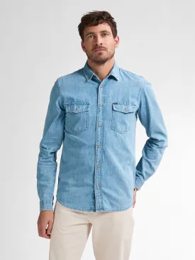 Denim Shirt Pelicancrest