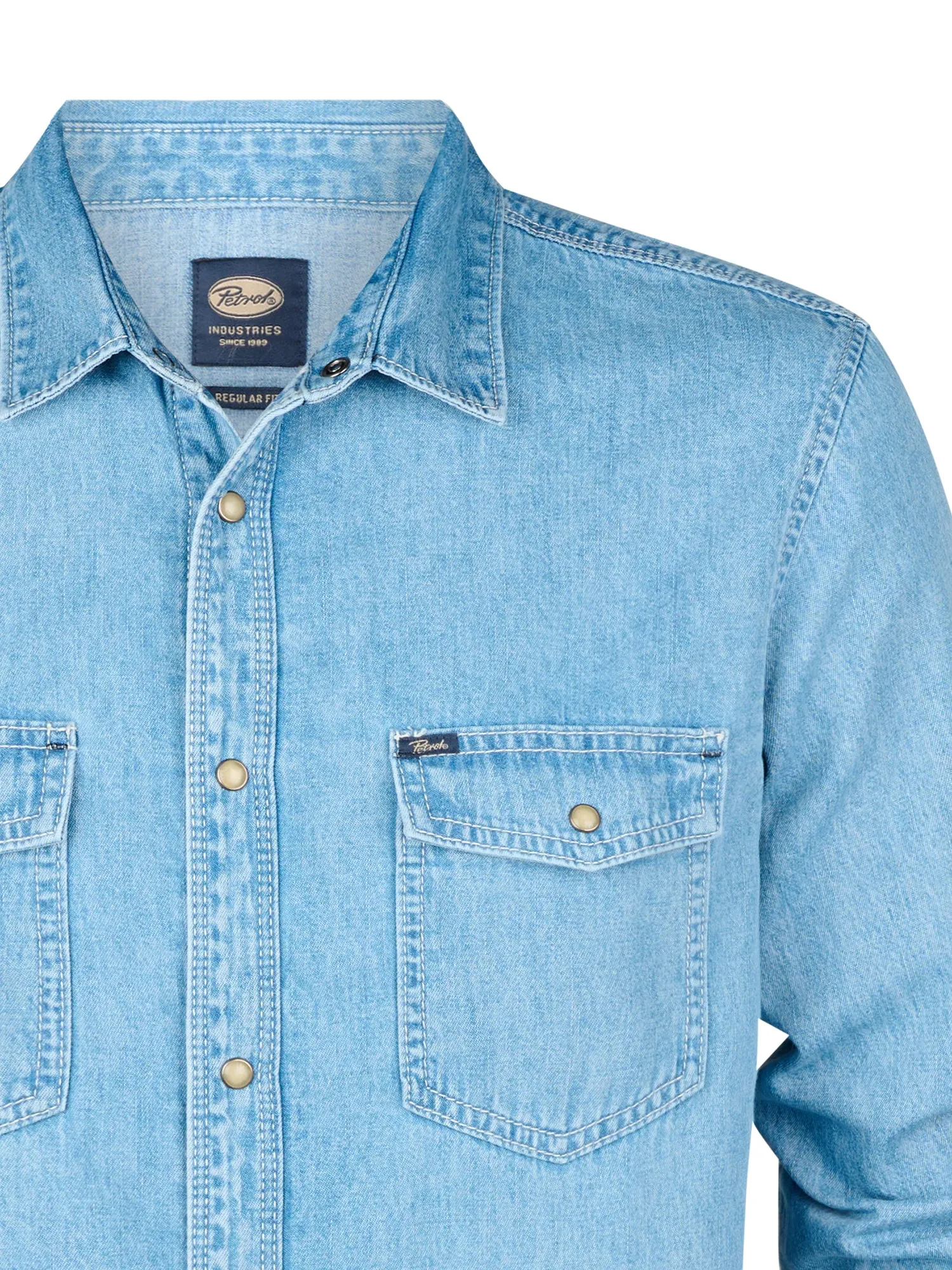Denim Shirt Pelicancrest
