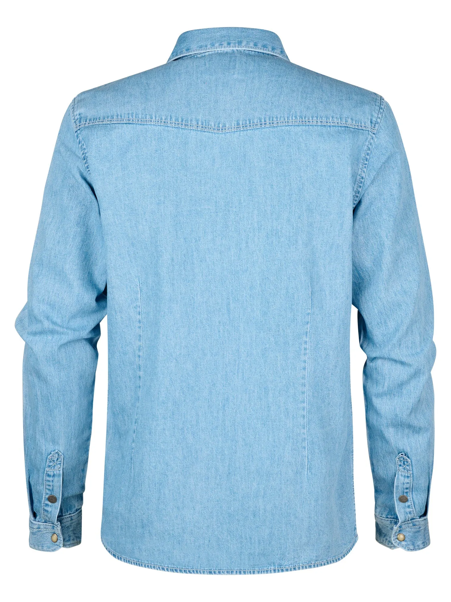 Denim Shirt Pelicancrest