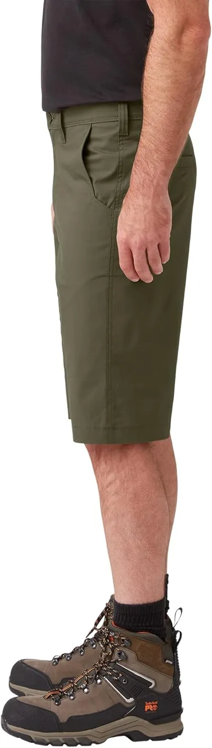 Dickies Men's Temp-iq 13 Inch Performance Hybrid Utility Shorts