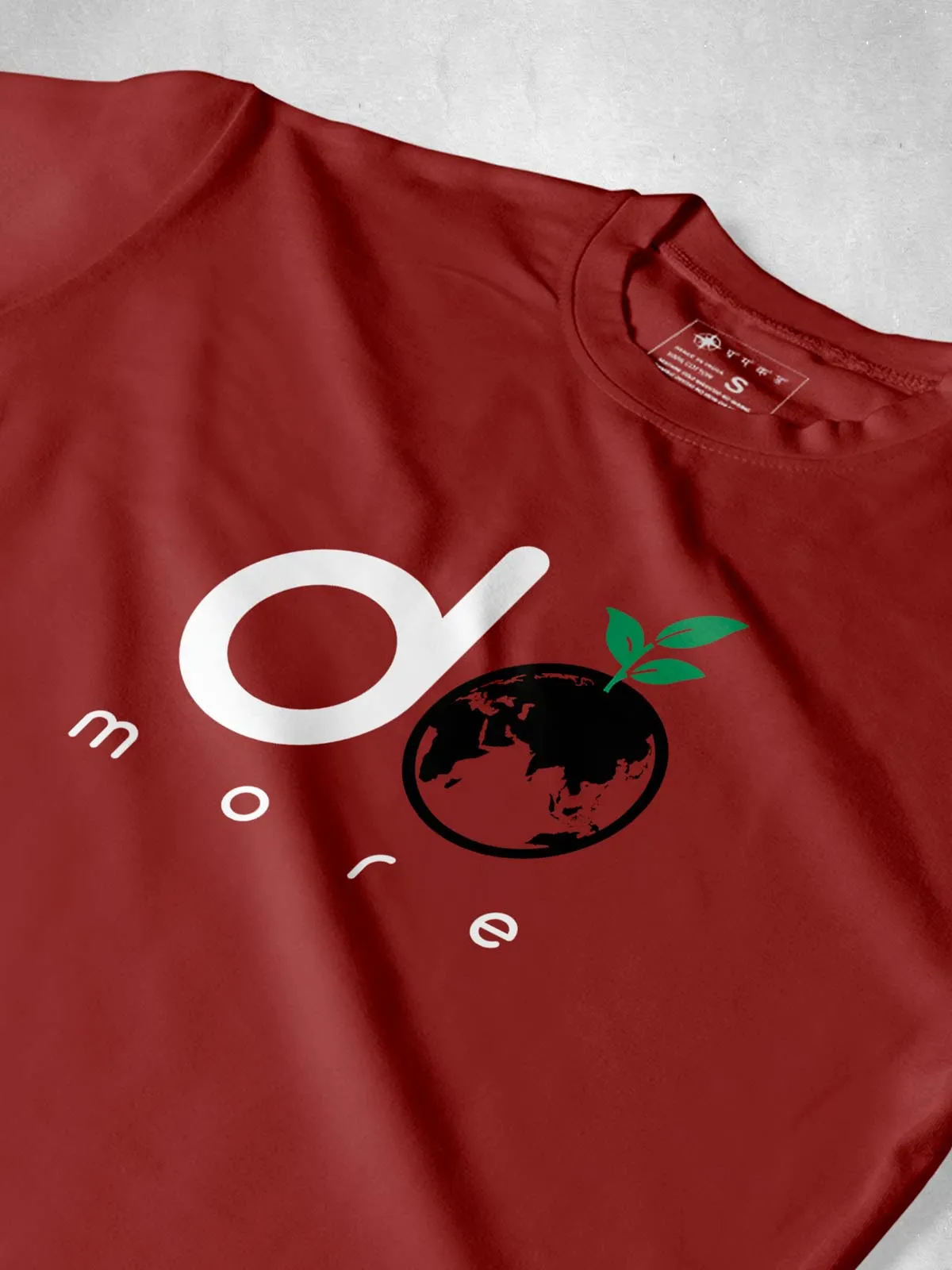 Do More | Printed  T shirt