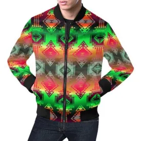 Gathering Sky Bomber Jacket for Men
