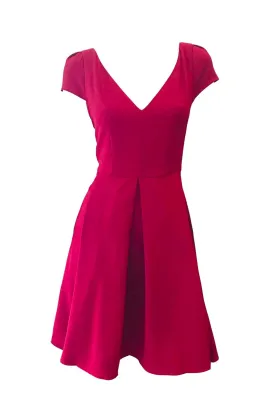 Helena A-line Dress