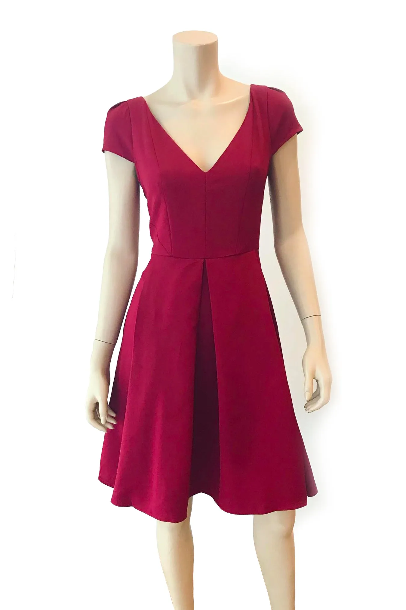 Helena A-line Dress