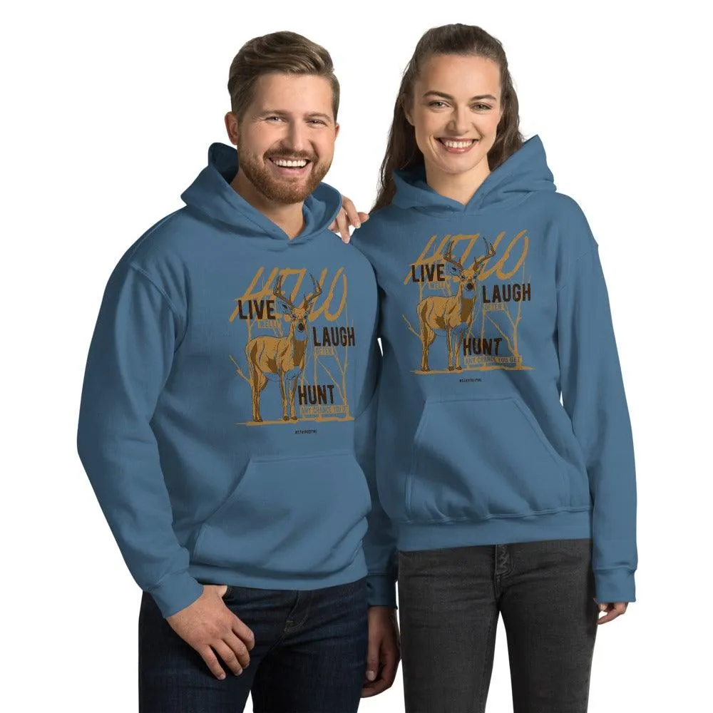 Hunt Unisex Hoodie