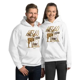 Hunt Unisex Hoodie
