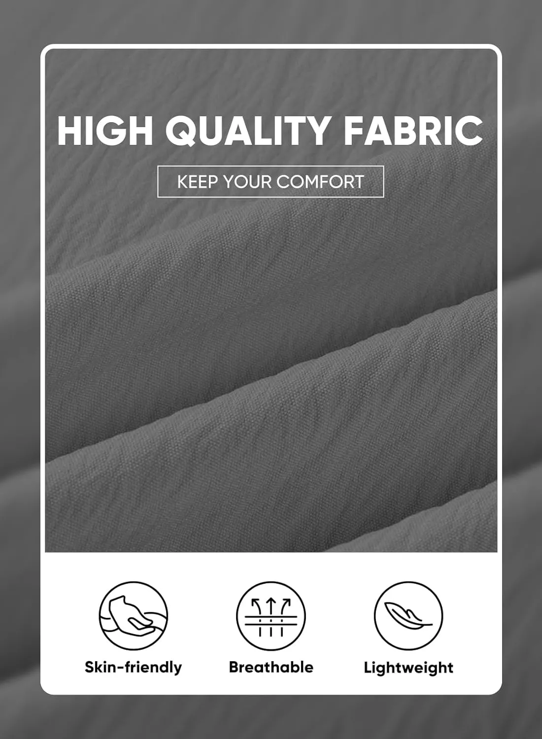 JMIERR Men's Casual Button Down Shirts Short Sleeve Textured Summer Beach Shirt Cuban Vacation Shirts with Pocket