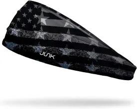 JUNK Brands Liberty Big Bang Lite Headband Black