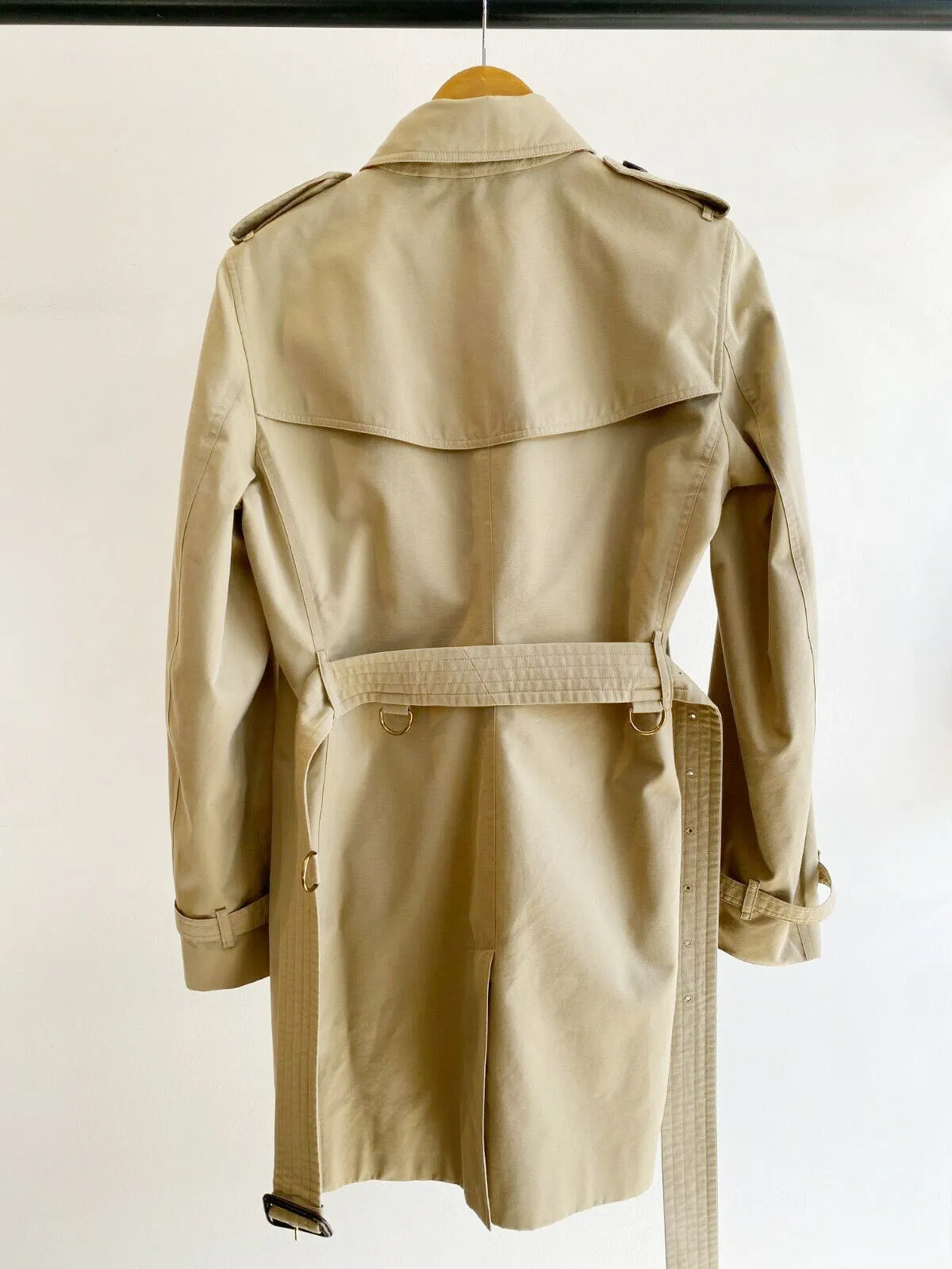 KENSINGTON COAT W TAGS