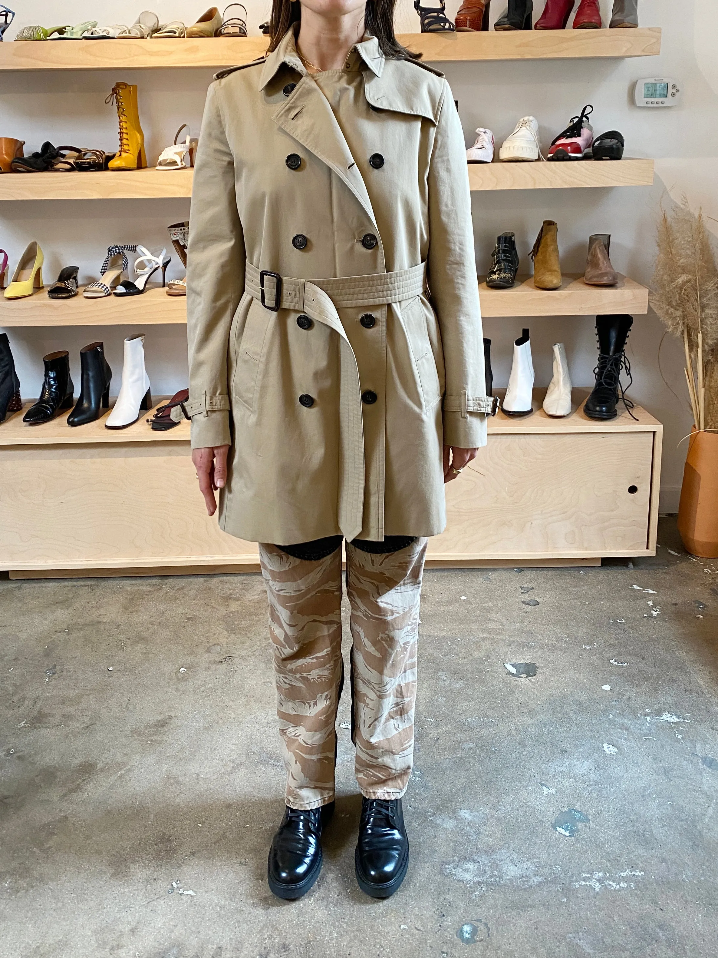 KENSINGTON COAT W TAGS