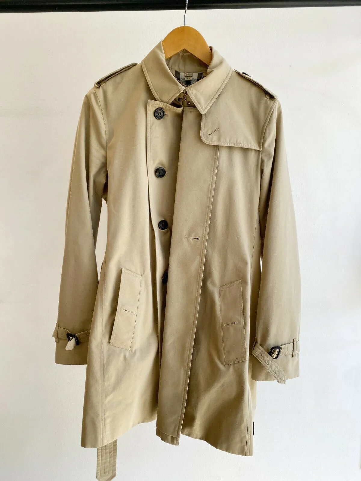 KENSINGTON COAT W TAGS