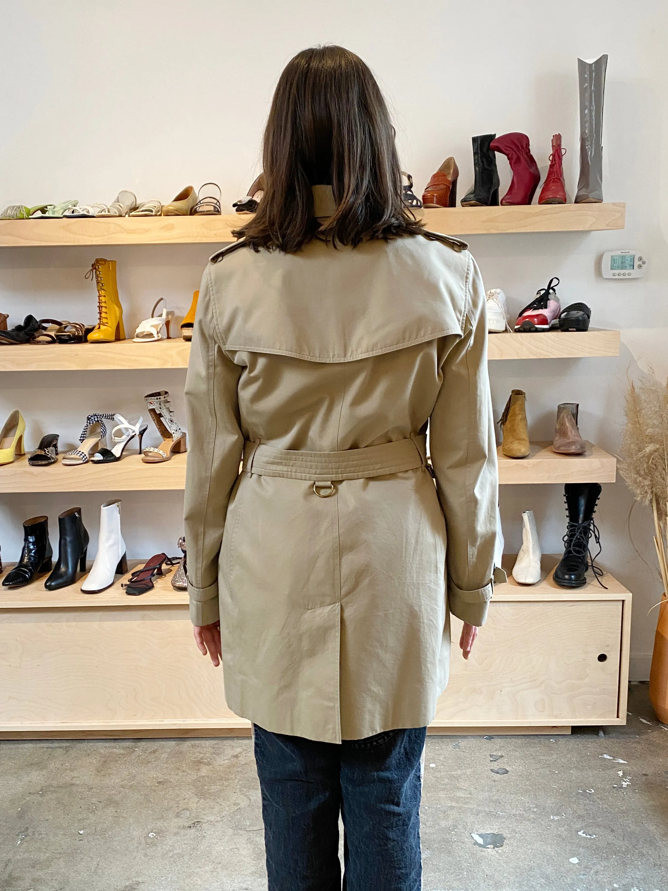 KENSINGTON COAT W TAGS