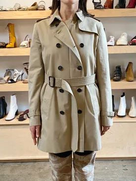 KENSINGTON COAT W TAGS