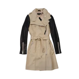 Mackage 'Avra Neo' Trench Coat - Women's XS