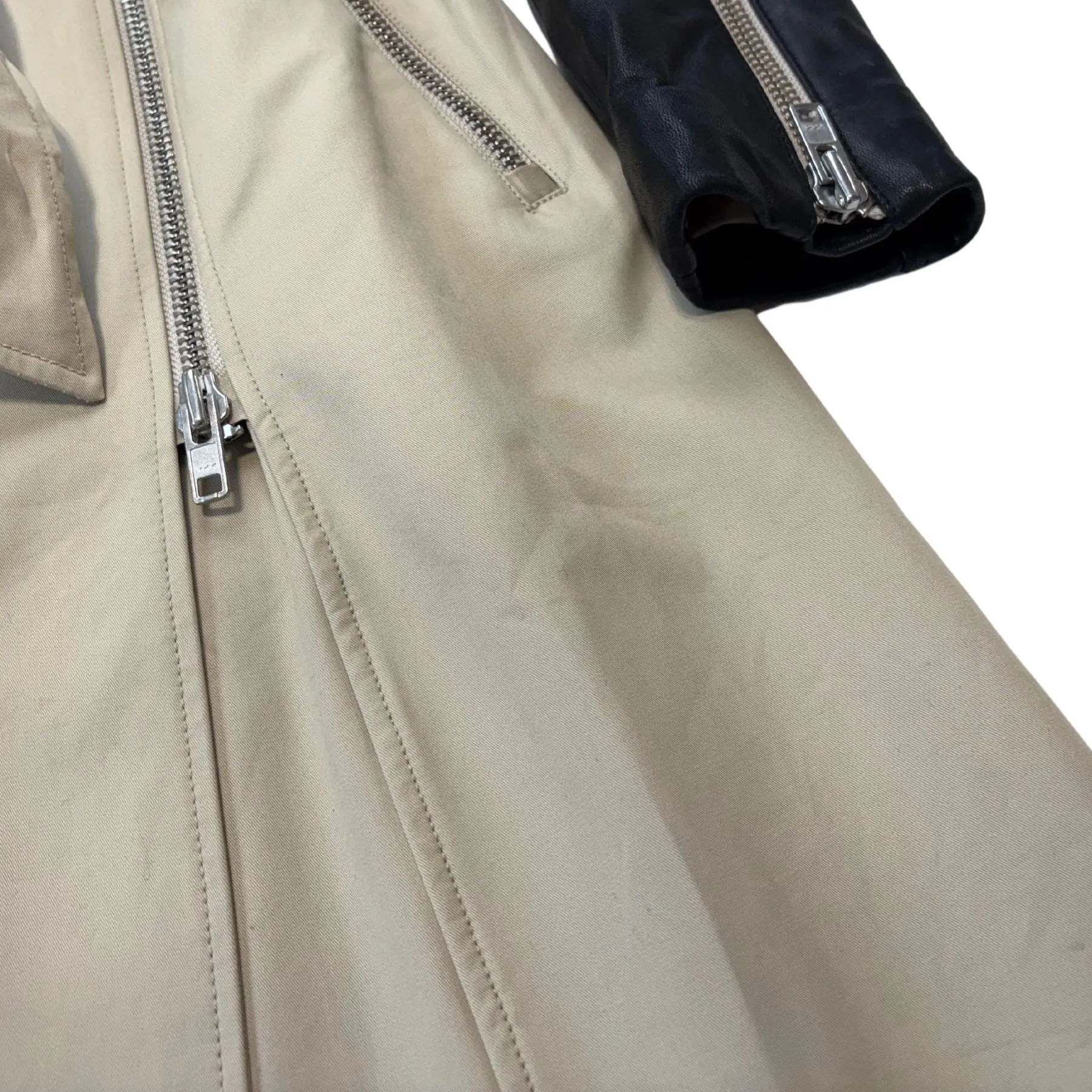 Mackage 'Avra Neo' Trench Coat - Women's XS