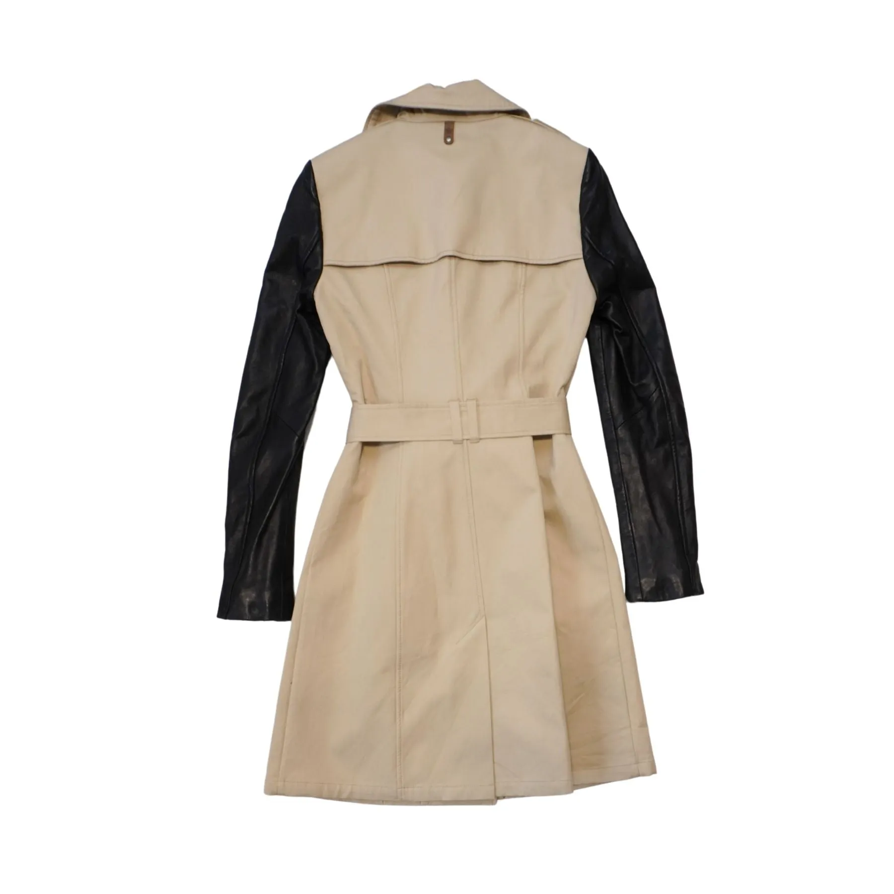 Mackage 'Avra Neo' Trench Coat - Women's XS