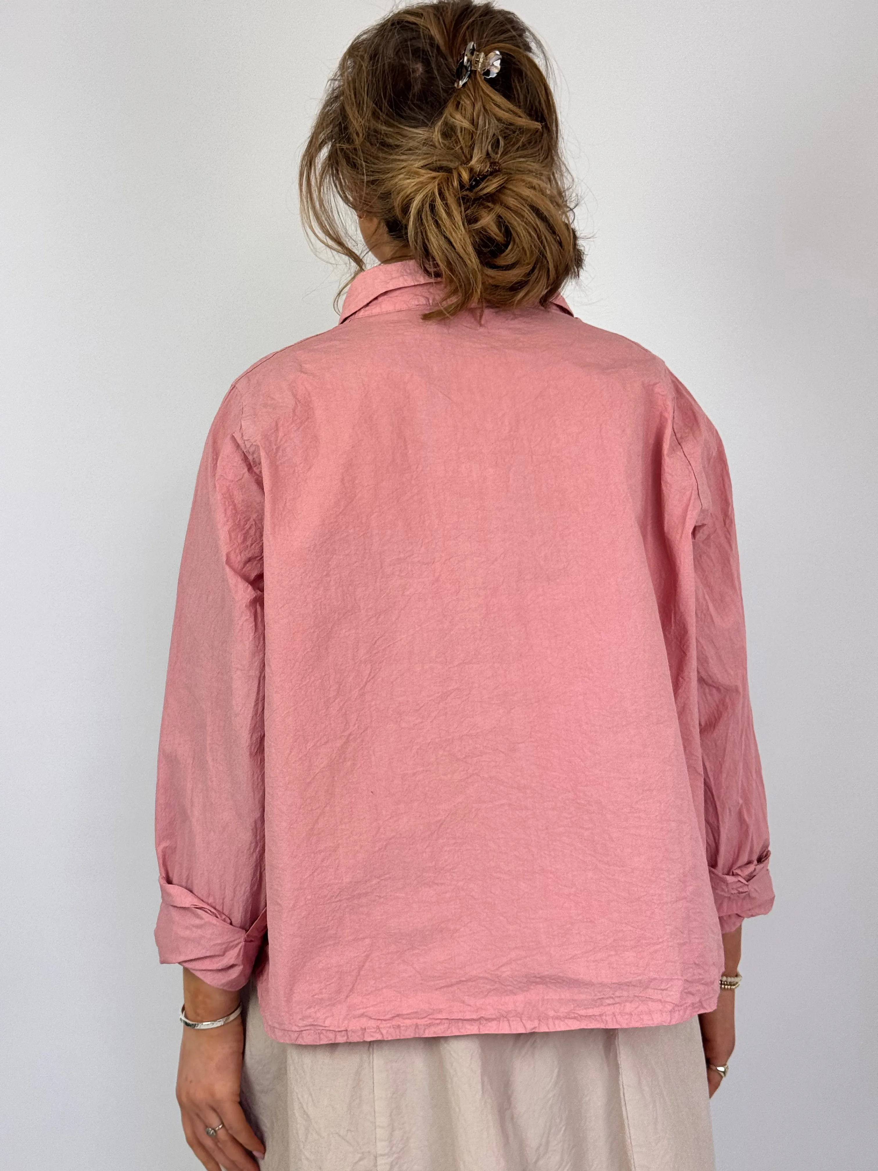 Privatsachen Novalstig Shirt Lotus