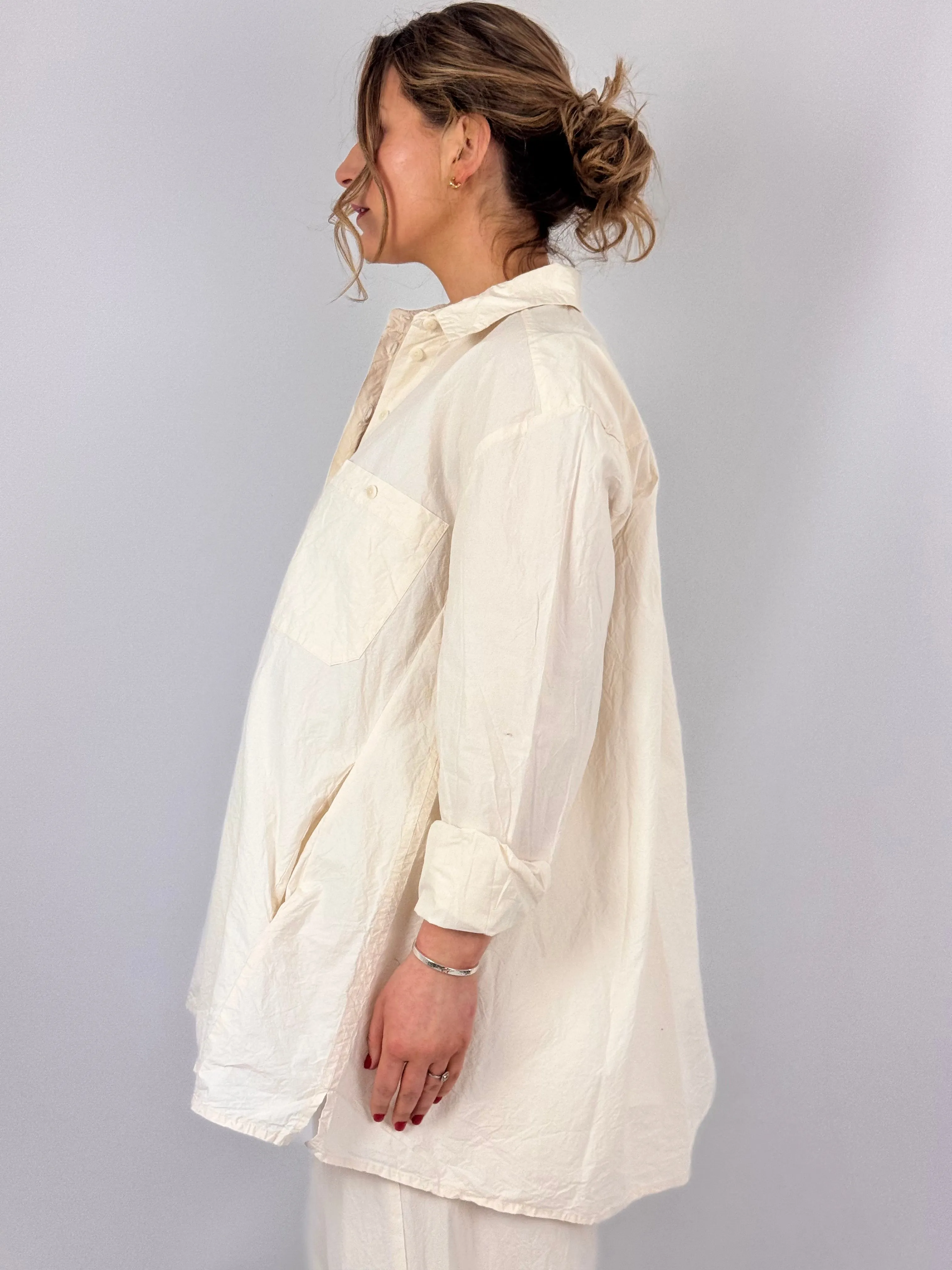 Privatsachen Seurefrei Shirt Schnee