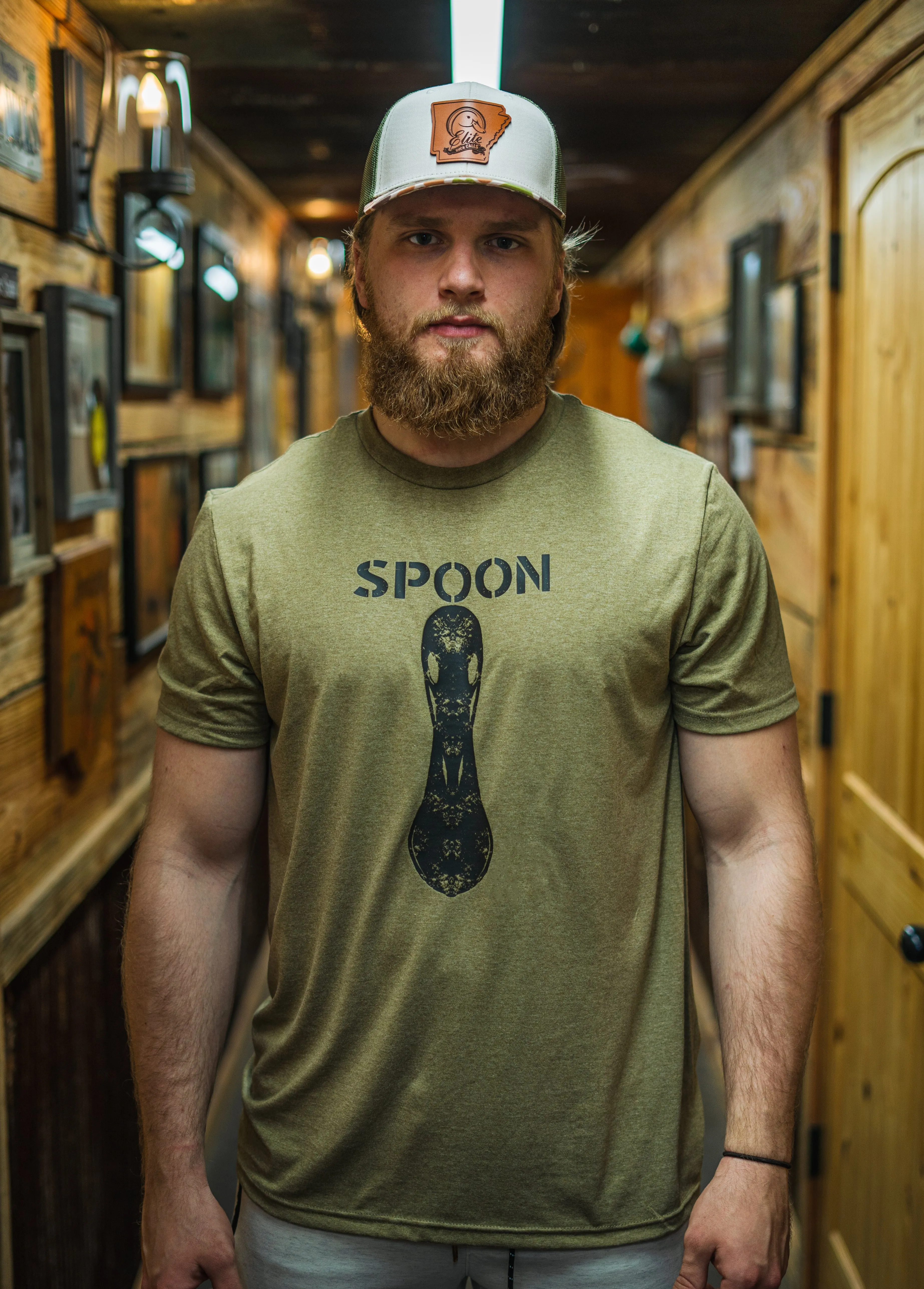 SPOON Logo Short Sleeve T-Shirt