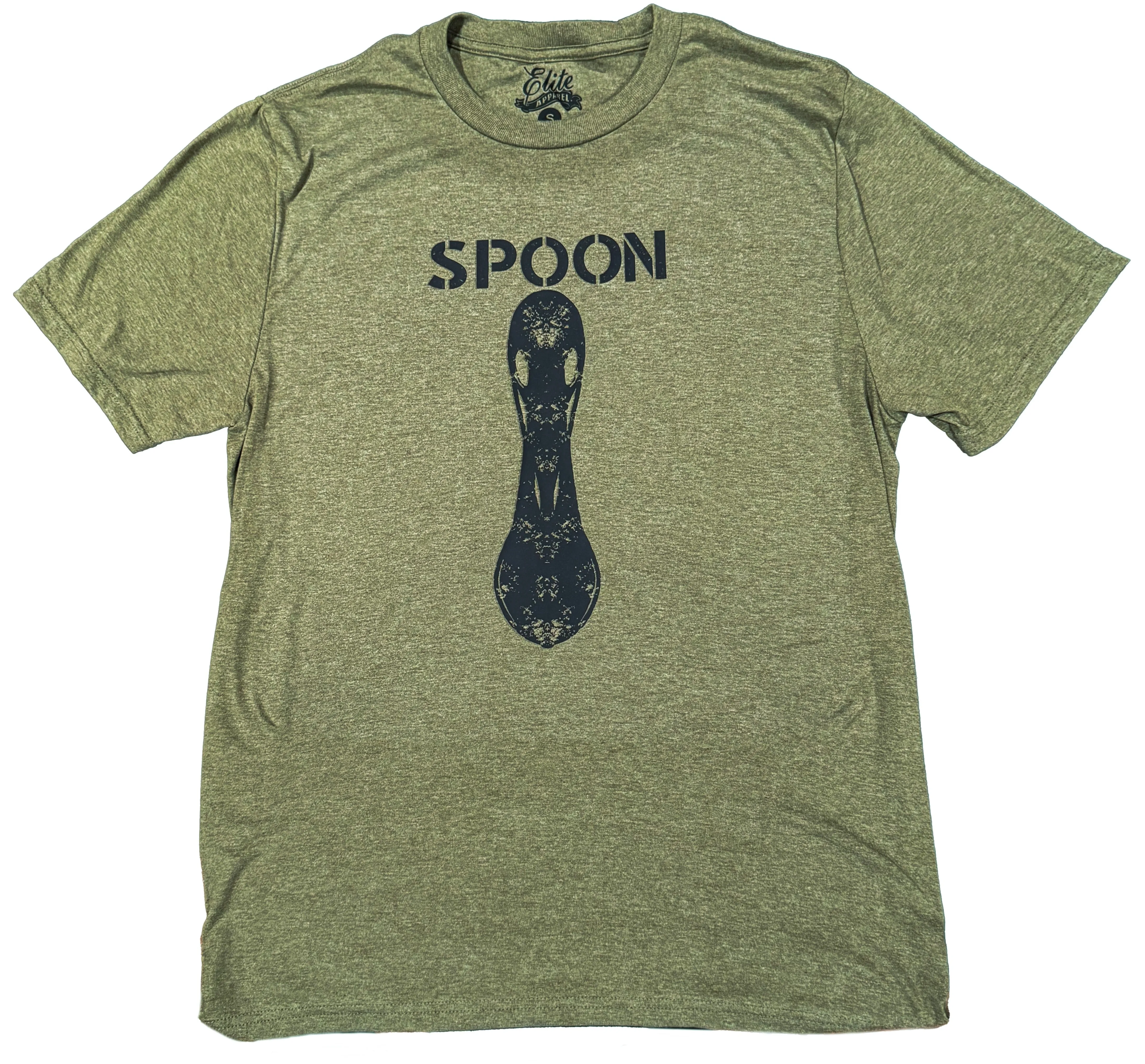 SPOON Logo Short Sleeve T-Shirt