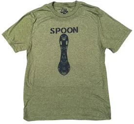 SPOON Logo Short Sleeve T-Shirt