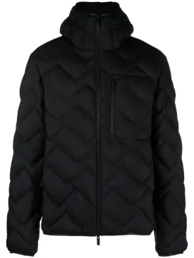 Steliere down-feather jacket