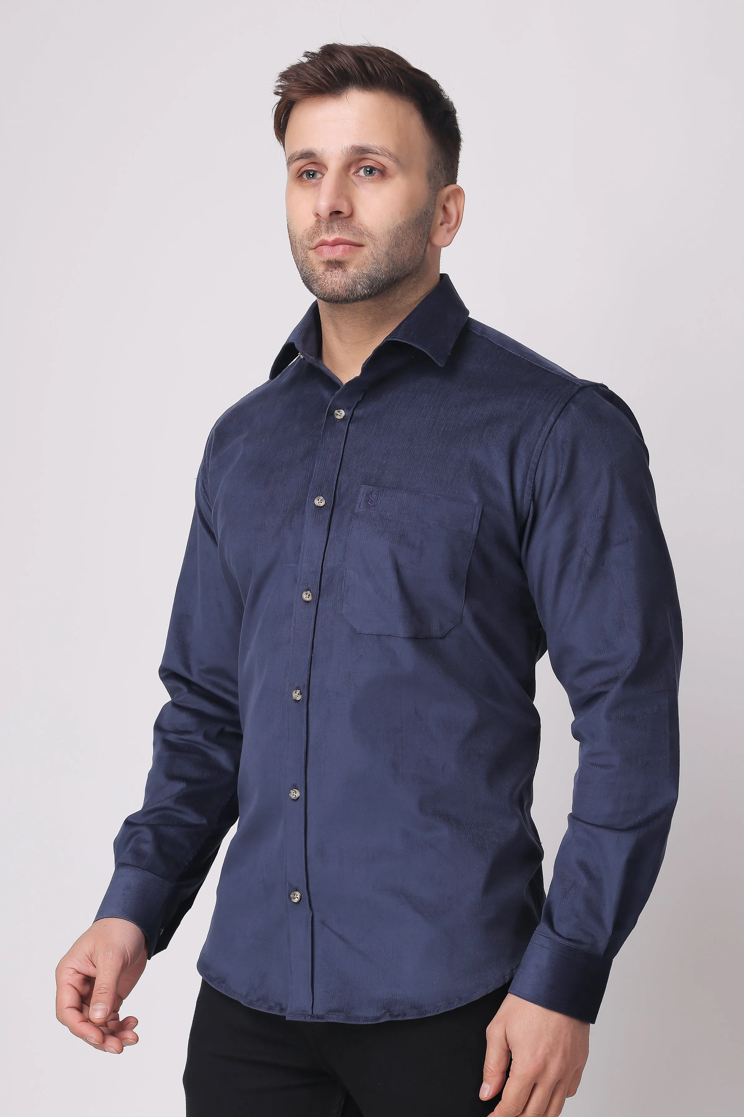 STYLOX TIME PATTERN SHIRT