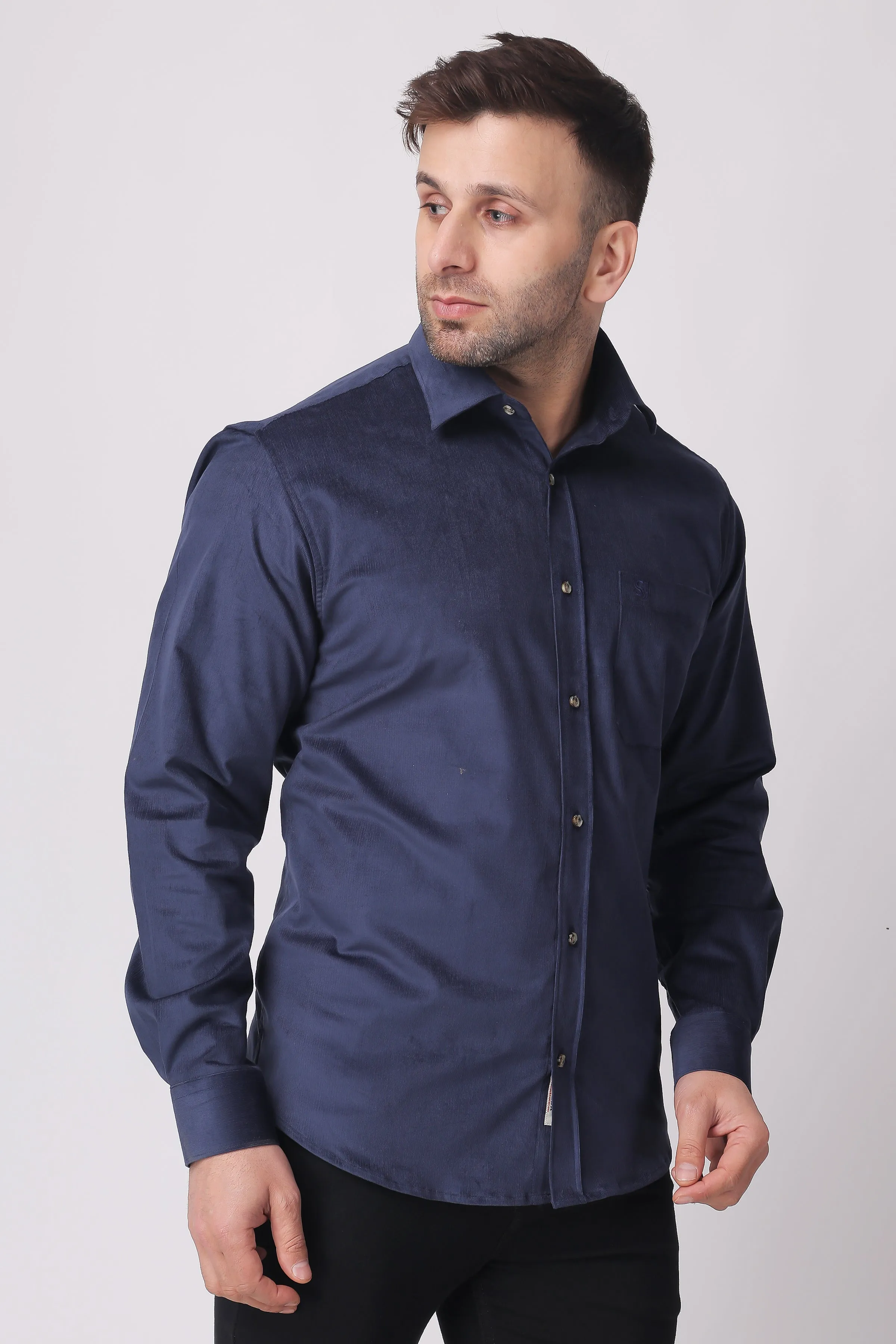 STYLOX TIME PATTERN SHIRT