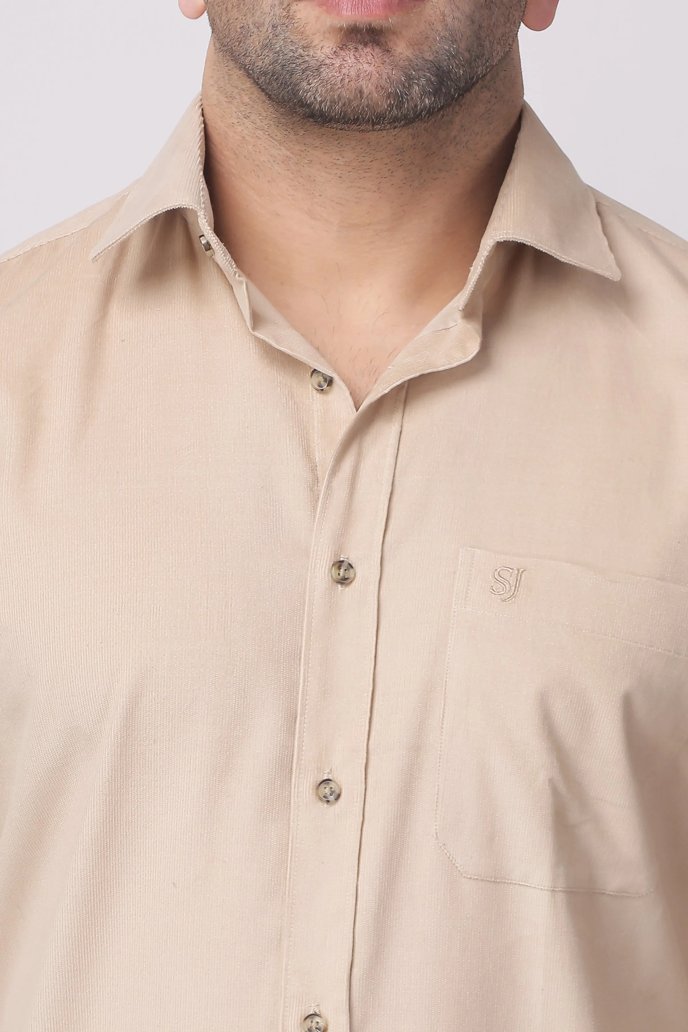 STYLOX TIME PATTERN SHIRT