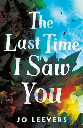 The Last Time I Saw You Paperback  July 1, 2024