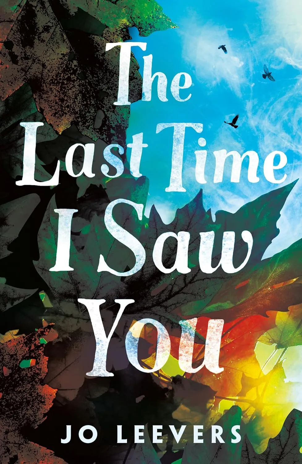 The Last Time I Saw You Paperback  July 1, 2024