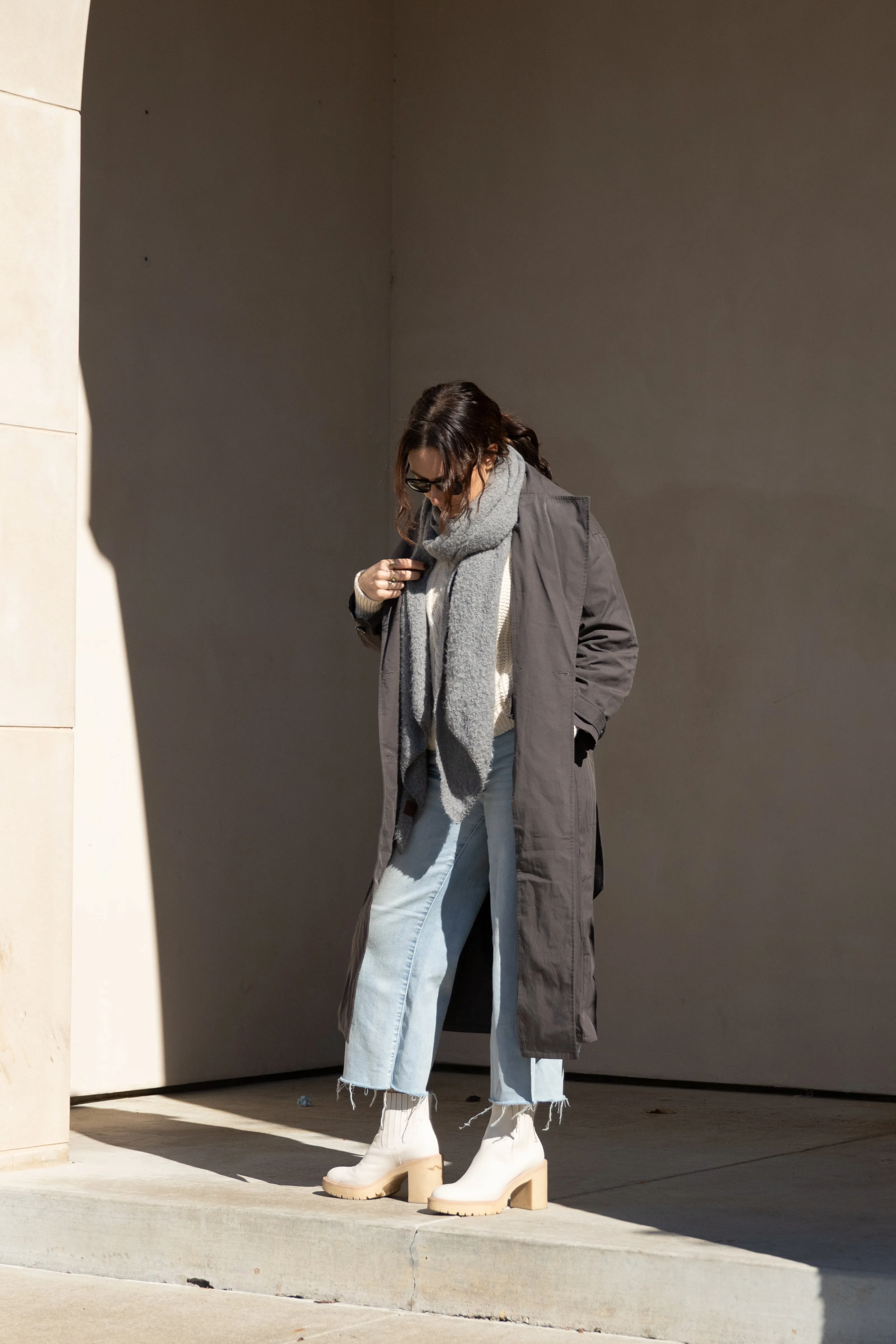 The Leora Coat