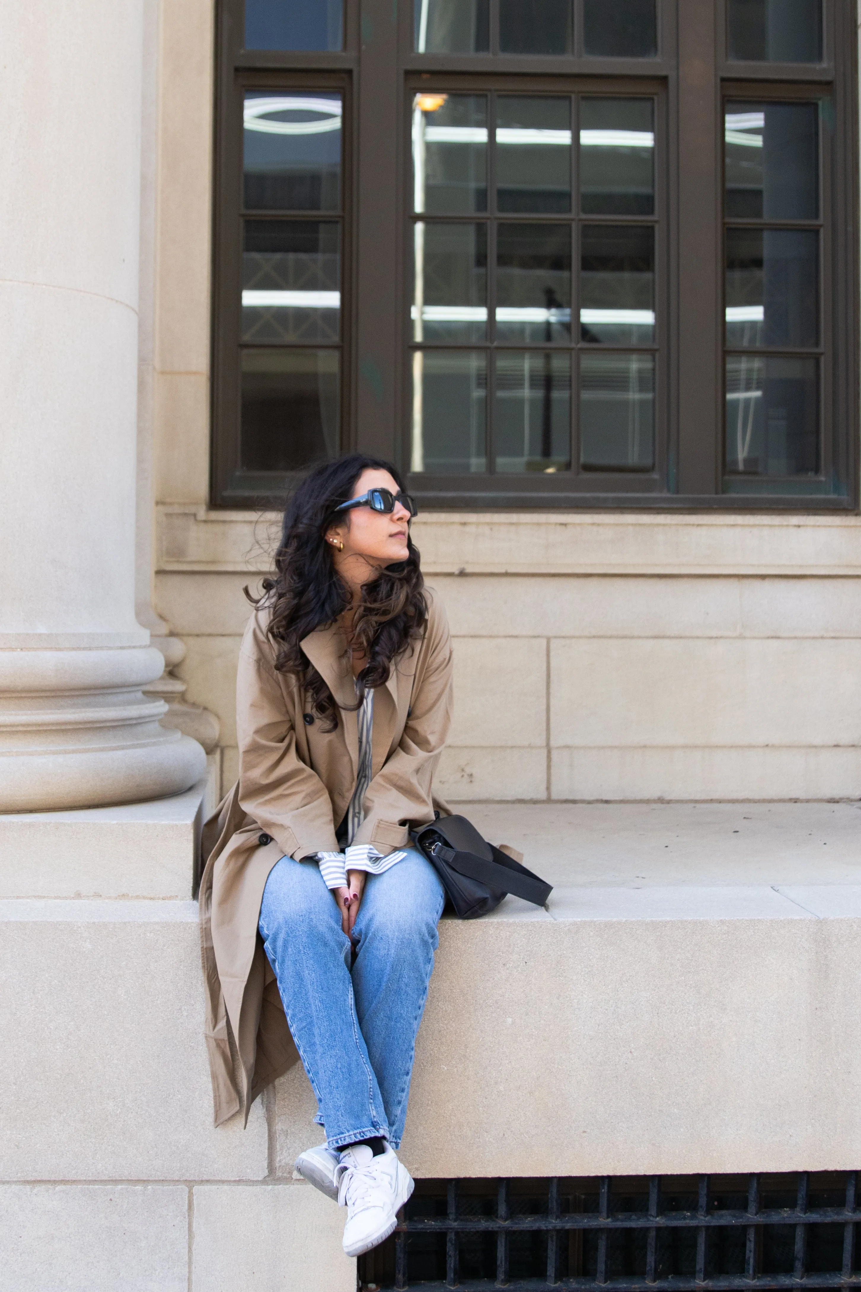 The Leora Coat