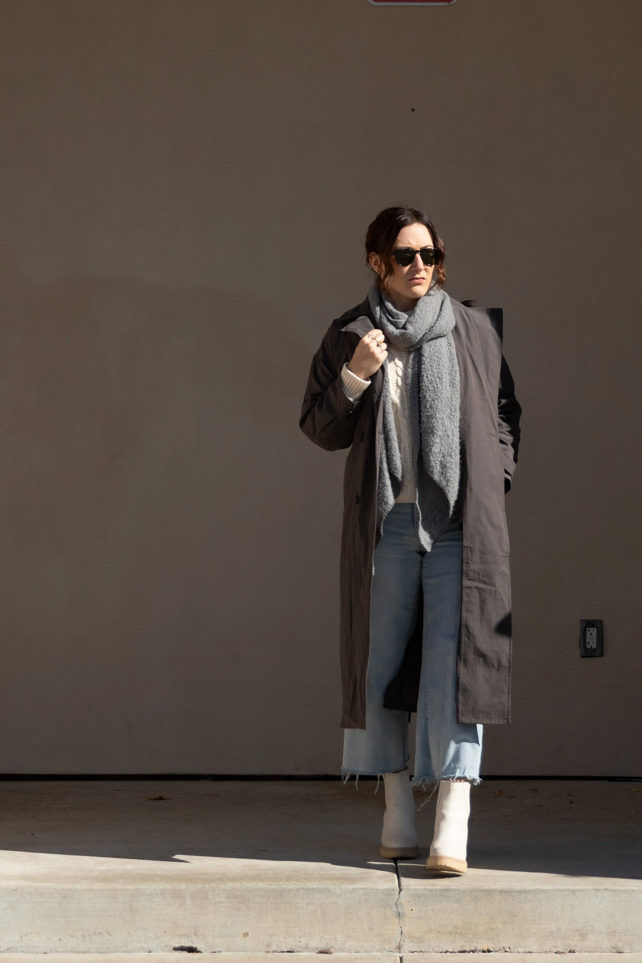 The Leora Coat