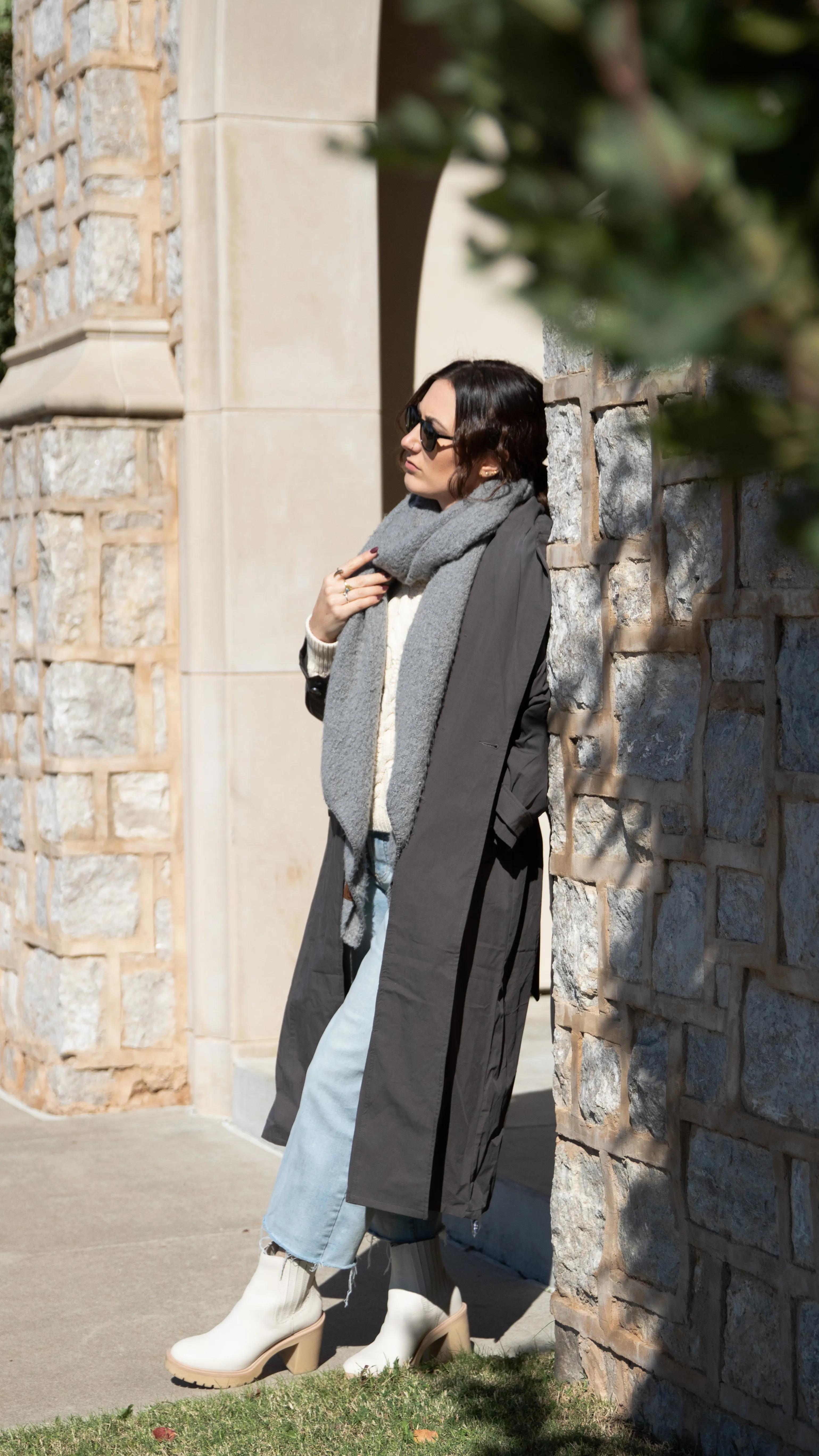 The Leora Coat