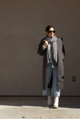 The Leora Coat
