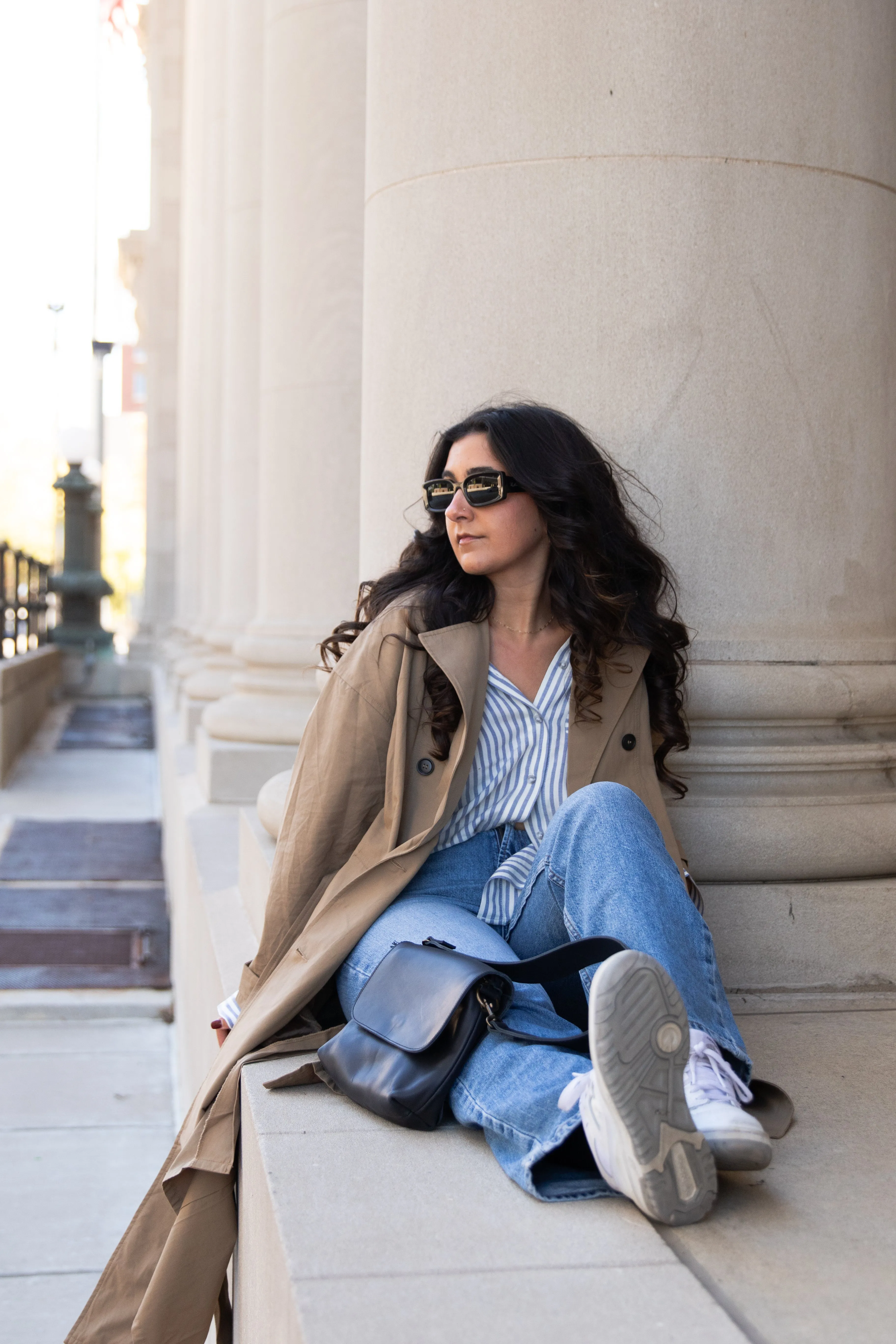 The Leora Coat