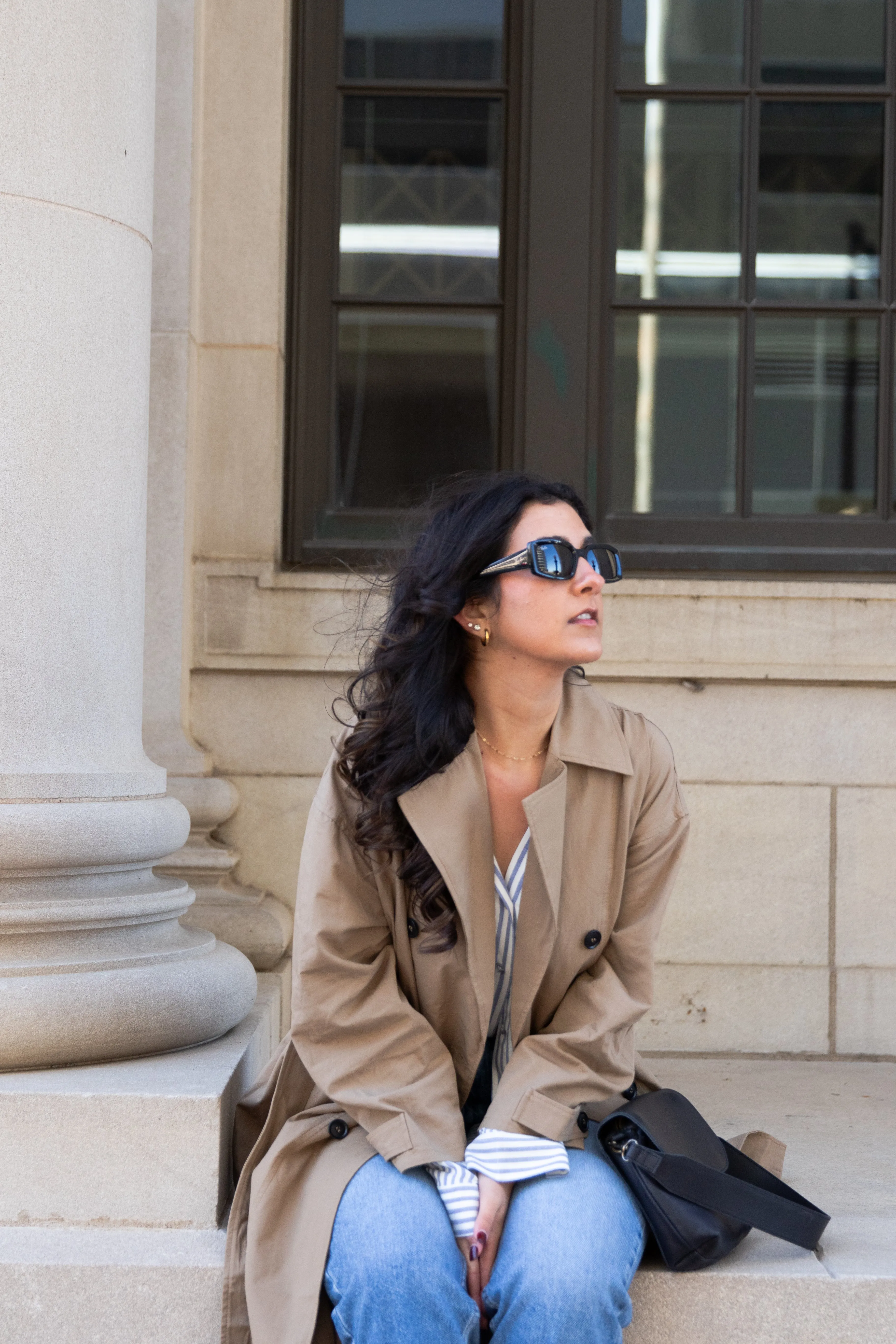 The Leora Coat