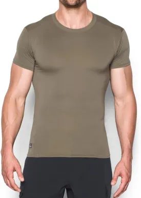 Under Armour Men's HeatGear Tactical Compression Short-Sleeve T-Shirt