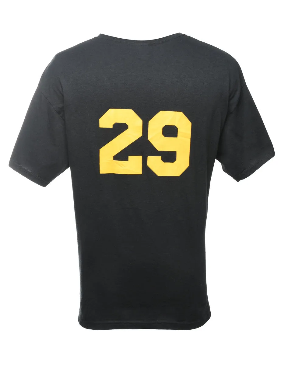 Viking Football Printed T-shirt - XL - Marketplace