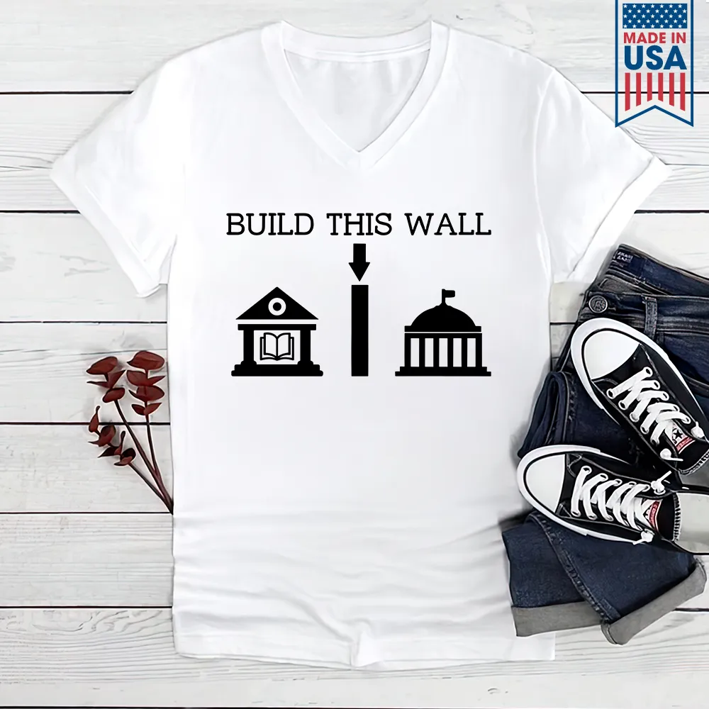 Women's V-neck T-shirt TSVW435