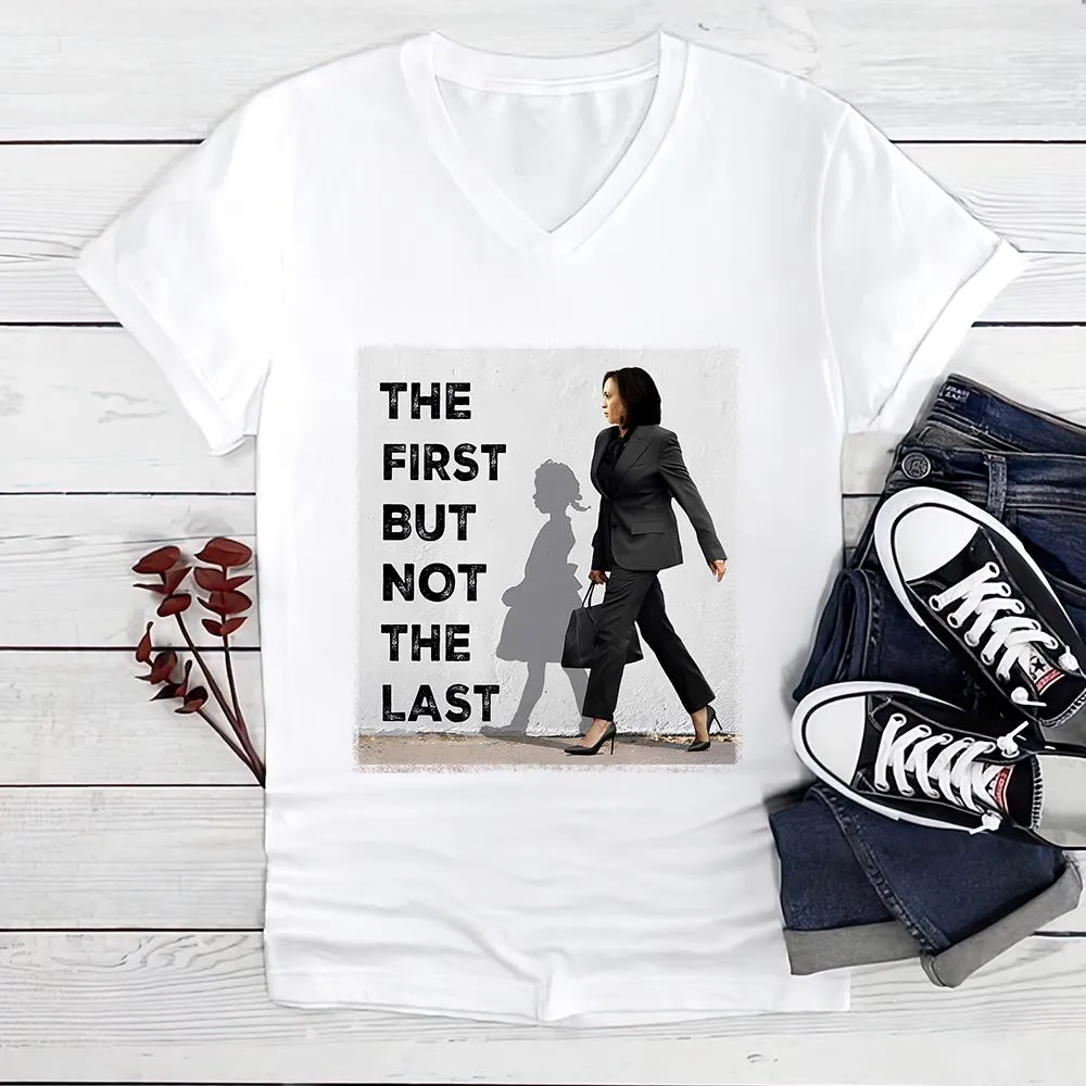Women's V-neck T-shirt TSVW655
